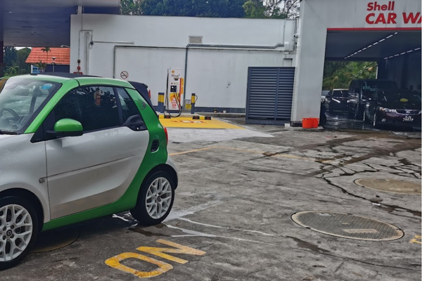 Shell Bukit Batok NP